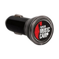 USB Car Charger with N-Dome